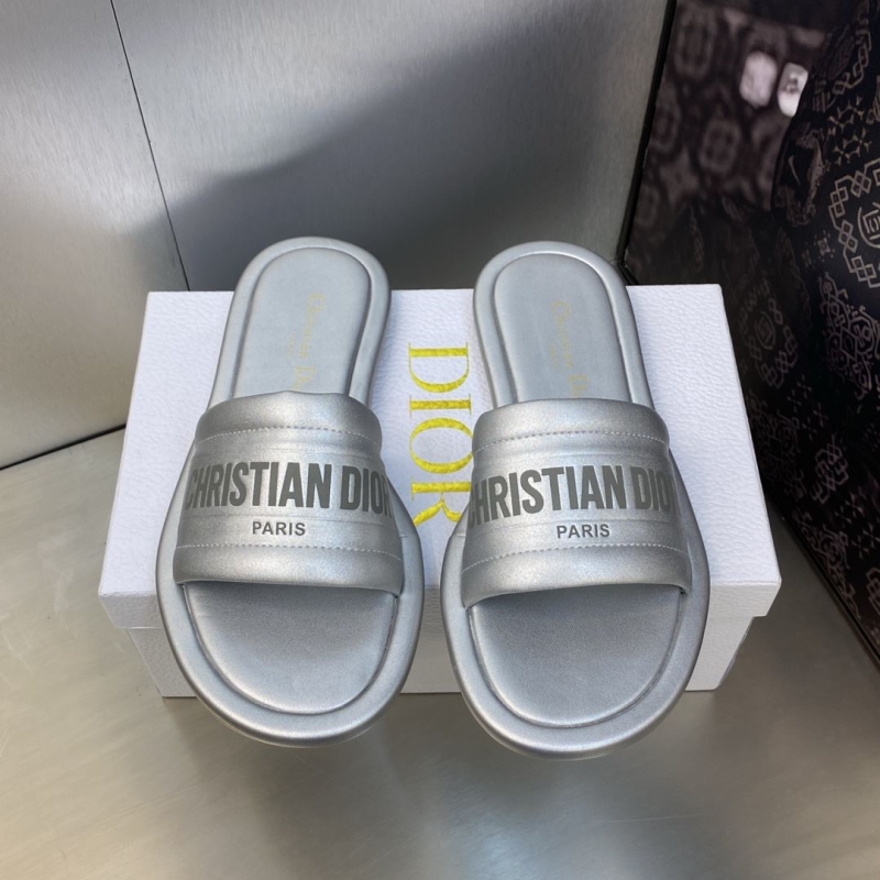 Christian Dior Slippers